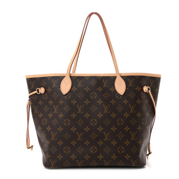 LOUIS VUITTON Monogram Neo Neverfull MM Cherry