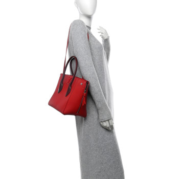 LOUIS VUITTON Calfskin Freedom Rubis