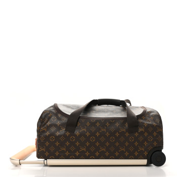 LOUIS VUITTON Monogram Horizon Soft Duffle 55