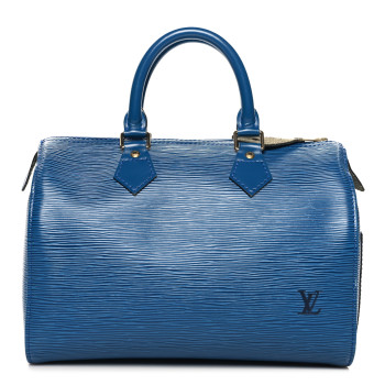 LOUIS VUITTON Epi Speedy 25 Toledo