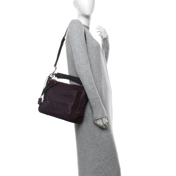 LOUIS VUITTON Empreinte Suede Audacieuse PM Aube