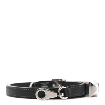 HERMES Swift Clou Medor Bag Strap Gris Misty