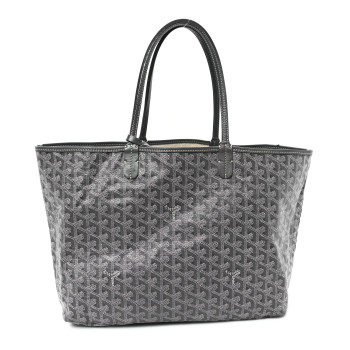 GOYARD Goyardine Saint Louis PM Grey