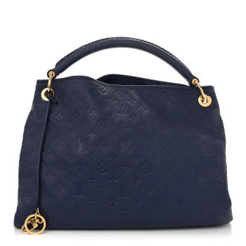 LOUIS VUITTON Empreinte Artsy MM Celeste