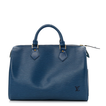 LOUIS VUITTON Epi Speedy 30 Toledo