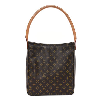 LOUIS VUITTON Monogram Looping GM