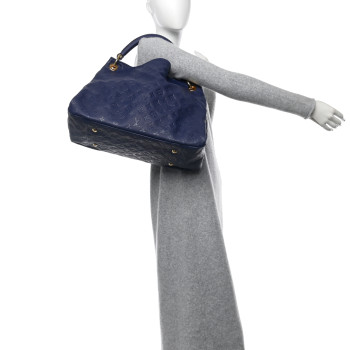 LOUIS VUITTON Empreinte Artsy MM Celeste