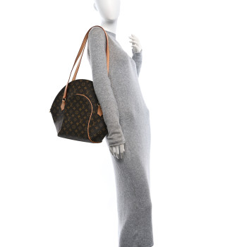 LOUIS VUITTON Monogram Ellipse GM Shopping Bag