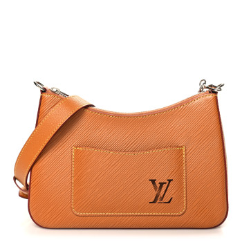LOUIS VUITTON Epi Marelle Gold Honey