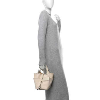 HERMES Toile Goeland Swift Cargo Picotin Lock 18 Nata