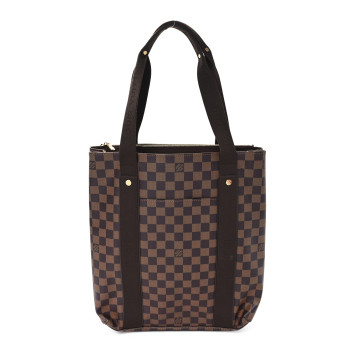LOUIS VUITTON Damier Ebene Cabas Beaubourg