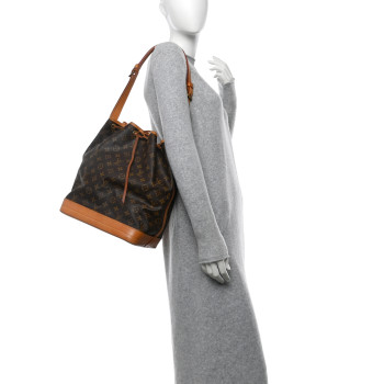 LOUIS VUITTON Monogram Noe