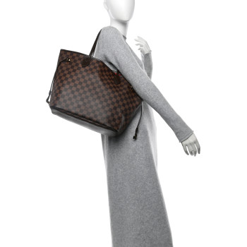 LOUIS VUITTON Damier Ebene Neo Neverfull MM