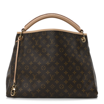 LOUIS VUITTON Monogram Artsy MM
