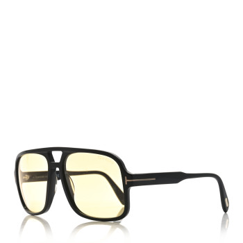 TOM FORD Falconer-02 TF884 Sunglasses Black
