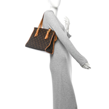 LOUIS VUITTON Monogram Popincourt Haut
