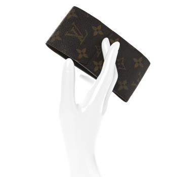 LOUIS VUITTON Monogram Cigarette Case