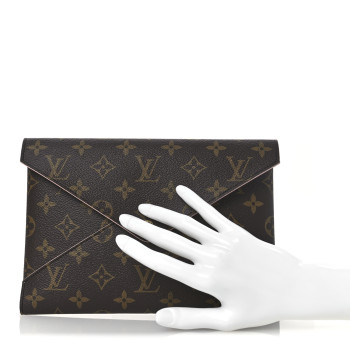 LOUIS VUITTON Monogram Kirigami Pochette Set