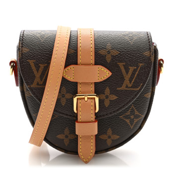 LOUIS VUITTON Monogram Micro Chantilly
