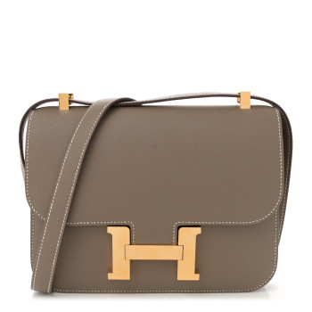 HERMES Epsom Constance 1-24 Etoupe