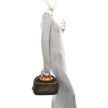LOUIS VUITTON Monogram Trouville