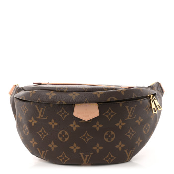 LOUIS VUITTON Monogram Bumbag