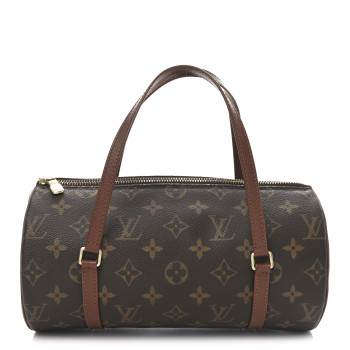 LOUIS VUITTON Monogram Papillon 26