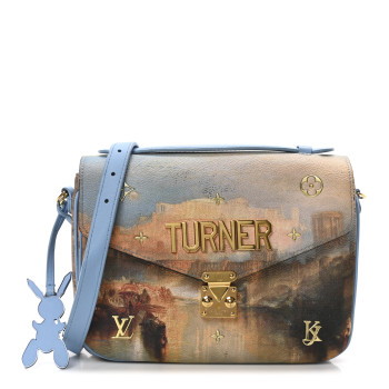LOUIS VUITTON Masters Turner Pochette Metis