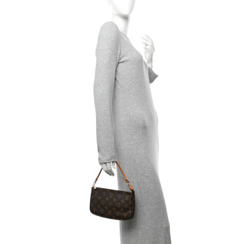 LOUIS VUITTON Monogram Pochette Accessories