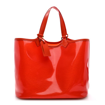 LOUIS VUITTON Epi Plage Lagoon Bay Mandarin