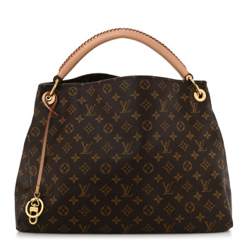 LOUIS VUITTON Monogram Artsy MM