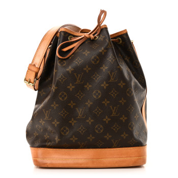 LOUIS VUITTON Monogram Noe