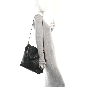 LOUIS VUITTON Empreinte Bagatelle Black