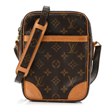 LOUIS VUITTON Monogram Danube 21
