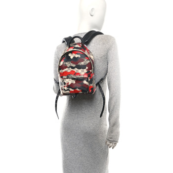 LOUIS VUITTON Damier Azur Patchwork Waves Palm Springs PM