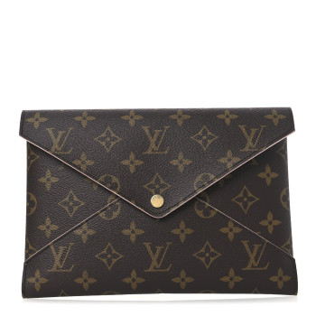 LOUIS VUITTON Monogram Kirigami Pochette Set