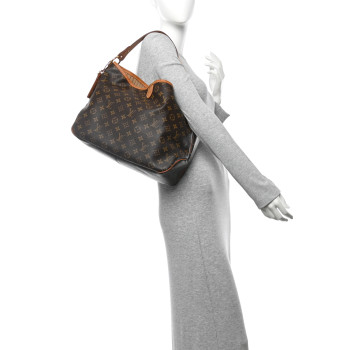 LOUIS VUITTON Monogram Delightful PM