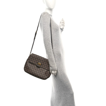 LOUIS VUITTON Damier Ebene Besace Rosebery