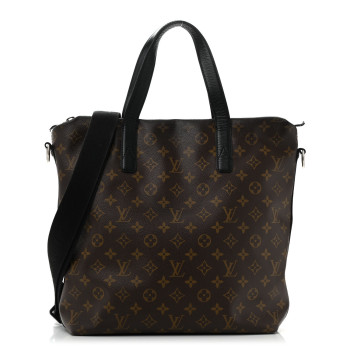 LOUIS VUITTON Monogram Macassar Kitan