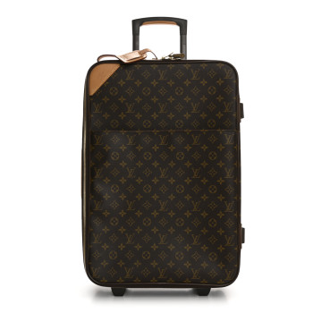 LOUIS VUITTON Monogram Pegase 60