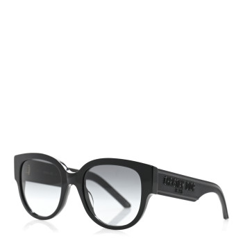 CHRISTIAN DIOR Wildior BU Sunglasses Black