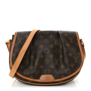 LOUIS VUITTON Monogram Menilmontant PM