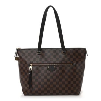 LOUIS VUITTON Damier Ebene Iena MM