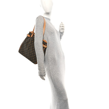LOUIS VUITTON Monogram Batignolles Vertical
