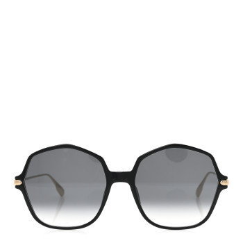 CHRISTIAN DIOR Acetate DiorLink 2 Sunglasses Black