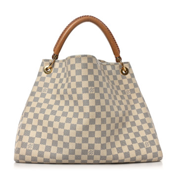 LOUIS VUITTON Damier Azur Artsy MM