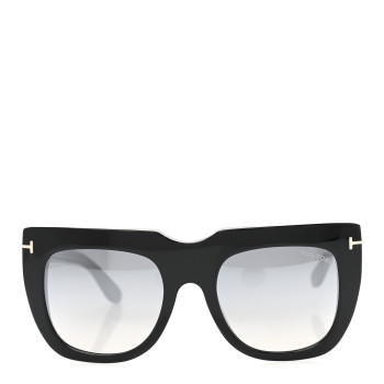 TOM FORD Thea Sunglasses TF687 Black