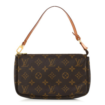 LOUIS VUITTON Monogram Pochette Accessories