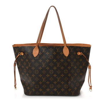 LOUIS VUITTON Monogram Neverfull MM