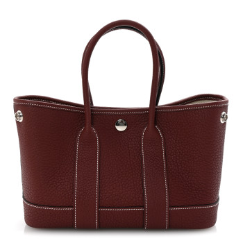 HERMES Negonda Neo Garden 23 Rouge H